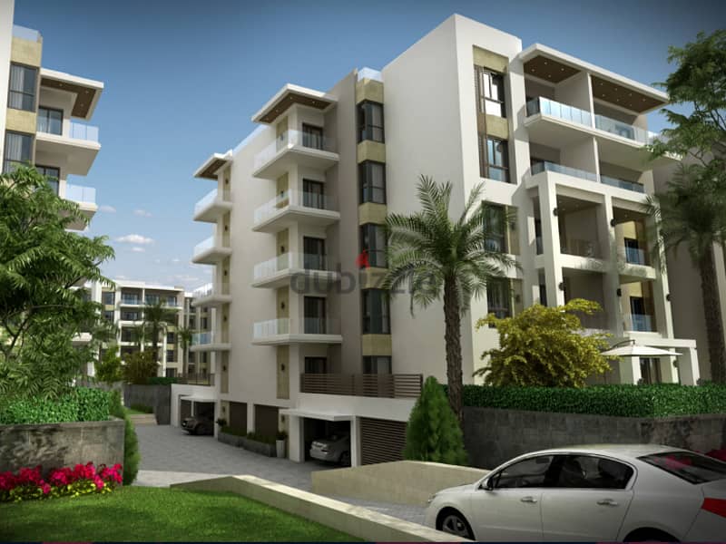 Own an apartment with Ready to move and fully finished in the heart of Fifth Settlement,* Resale * | Address East 3