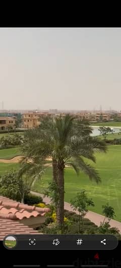 VILLA STANDALONE "A" at Madinaty for sale view Golf with pool