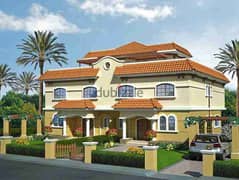 Villa For Sale Madinaty Less Than Developer Price 6 Million Installments Over 2034 with DP 6 Million 211m2 Great View 0