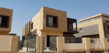 Villa for sale in Taj City in front of Cairo Airport on Suez Road | With a cash discount of up to 39% 0
