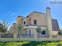 Villa in Sur Bissur next to Madinaty, ready for viewing 0