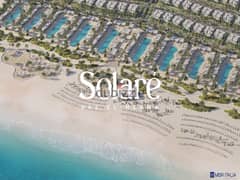 Prime Location Chalet resale with  installments till 2031 in Solarè North Coast 0