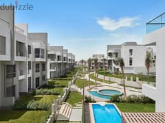 Townhouse  Villa for sale Ready to deliver  324 m BUA in Beta greens Mostakbal city 0