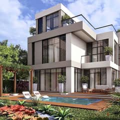 For sale Last standalone villa 950m,in SA’ADA Compound, on Suez Road 0