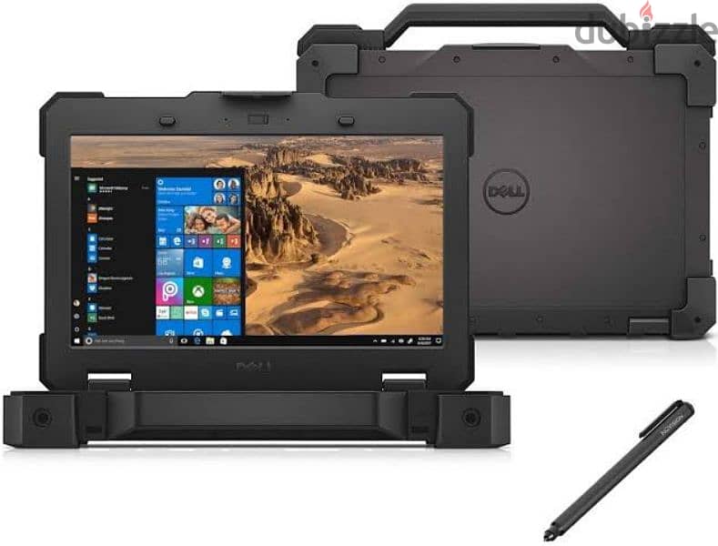Dell Latitude 7404 Rugged Extreme 1