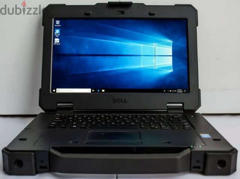 تاتش سكرين Dell Latitude 7404 Rugged  اللاب المصفح 2