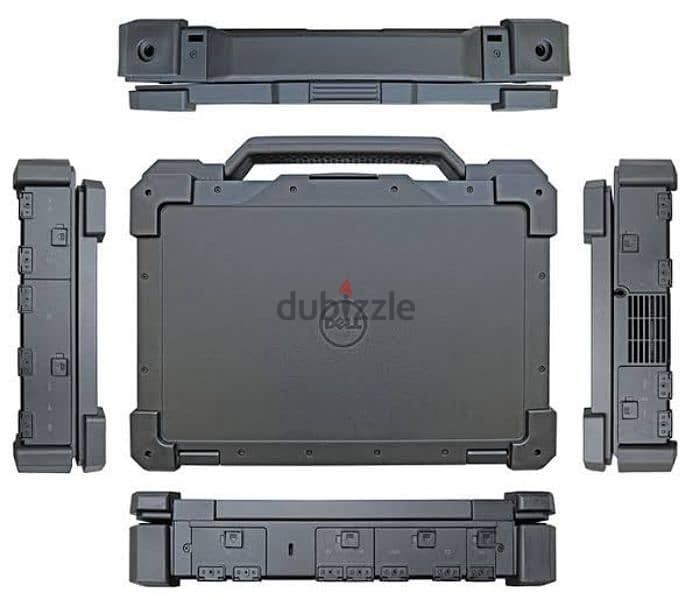 Dell Latitude 7404 Rugged Extreme 3