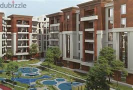 Buy apartment fully finished 3bed installments in Century City Compound, Fifth Settlement