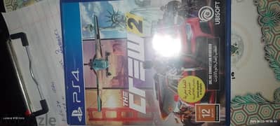 The Crew 2 استيراد 0