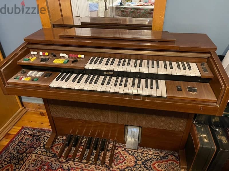 YAMAHA Electone Organ EF-30 2