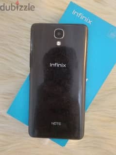 Infinix Note 4