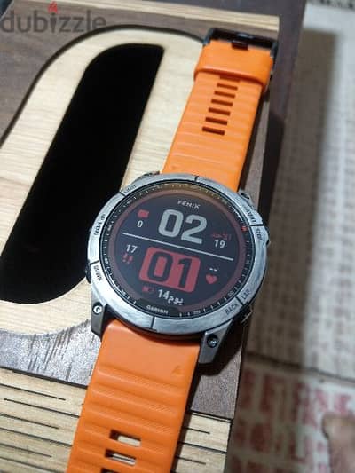 garmin fenix 7x