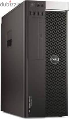 كيسة Dell 5810