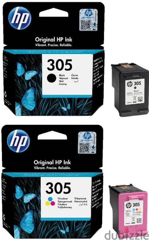 printer HP 2710 all in one 1
