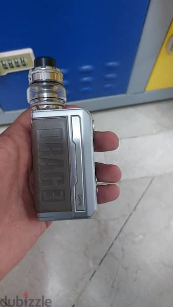 Drag 3 + kylin mesh pro + 2 batteries