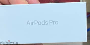 new sealed AirPods Pro 2nd generation