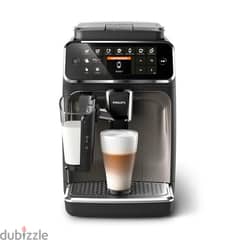 philips Automatic coffee machine مكنه قهوة فيليبس اتوماتك بالكامل 4300