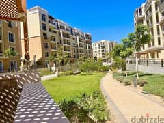 With 10% Down Payment Own A Ground Apartment In Garden In Saray Sur Compound In Sur For Madinaty