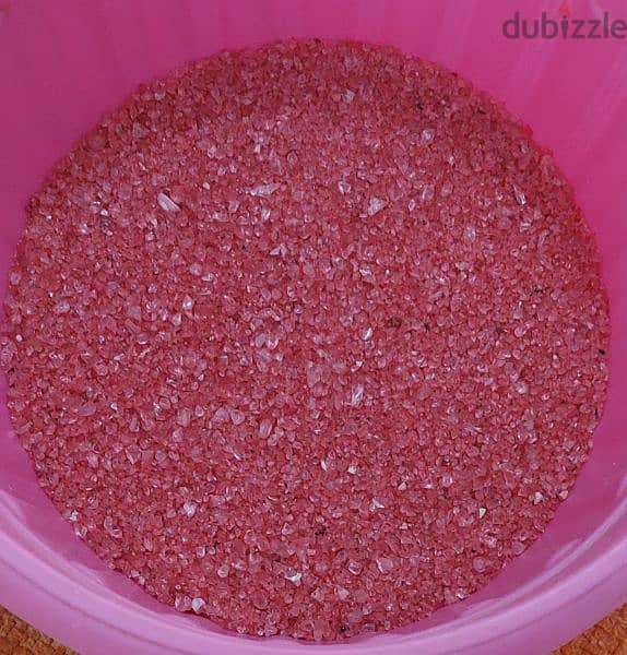 بودرة زجاج Glass Powder 7