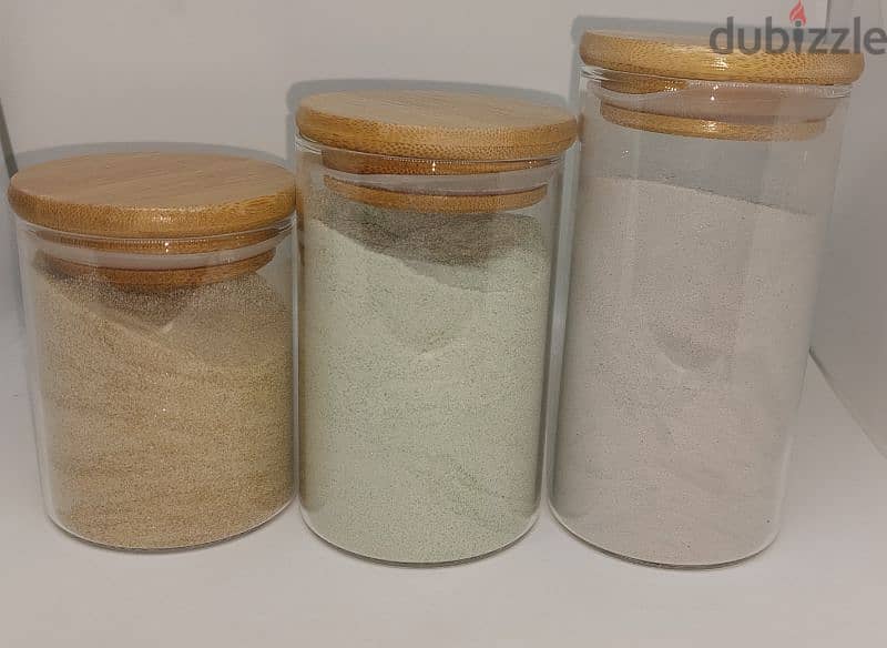 بودرة زجاج Glass Powder 14