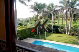 Finished Stand Alone L1050m. with pool For Sale in Arabella