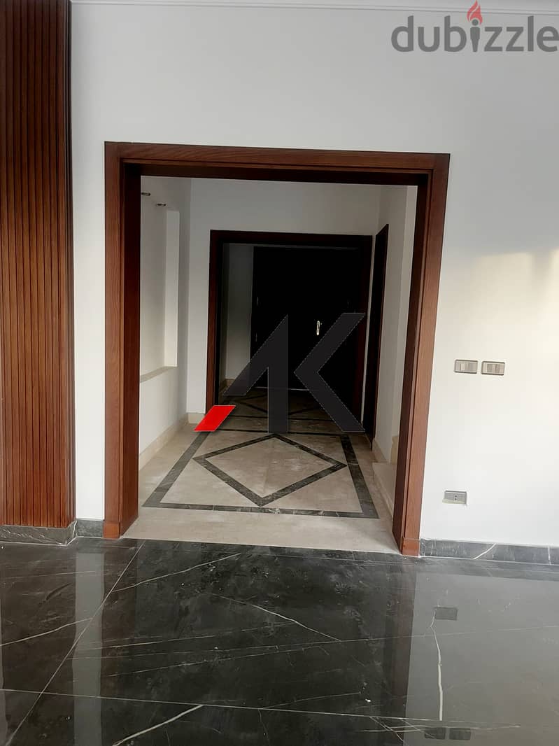 Prime Location Finished Twin For Rent in Dyar Arco - New Cairo 6