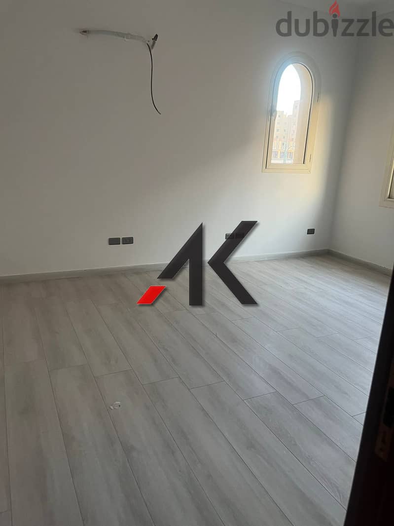 Prime Location Finished Twin For Rent in Dyar Arco - New Cairo 7