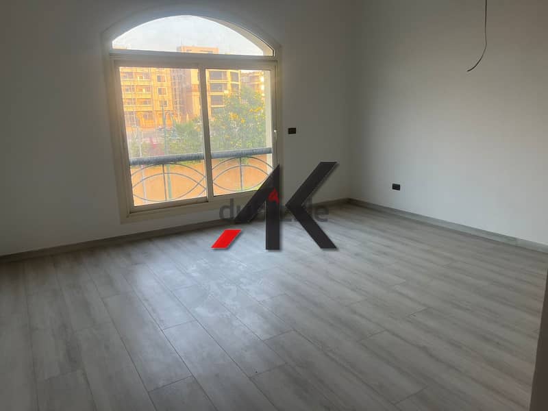 Prime Location Finished Twin For Rent in Dyar Arco - New Cairo 9