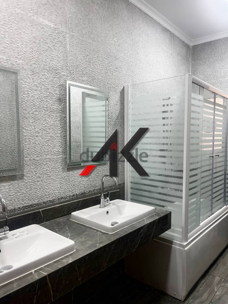 Prime Location Finished Twin For Rent in Dyar Arco - New Cairo 11
