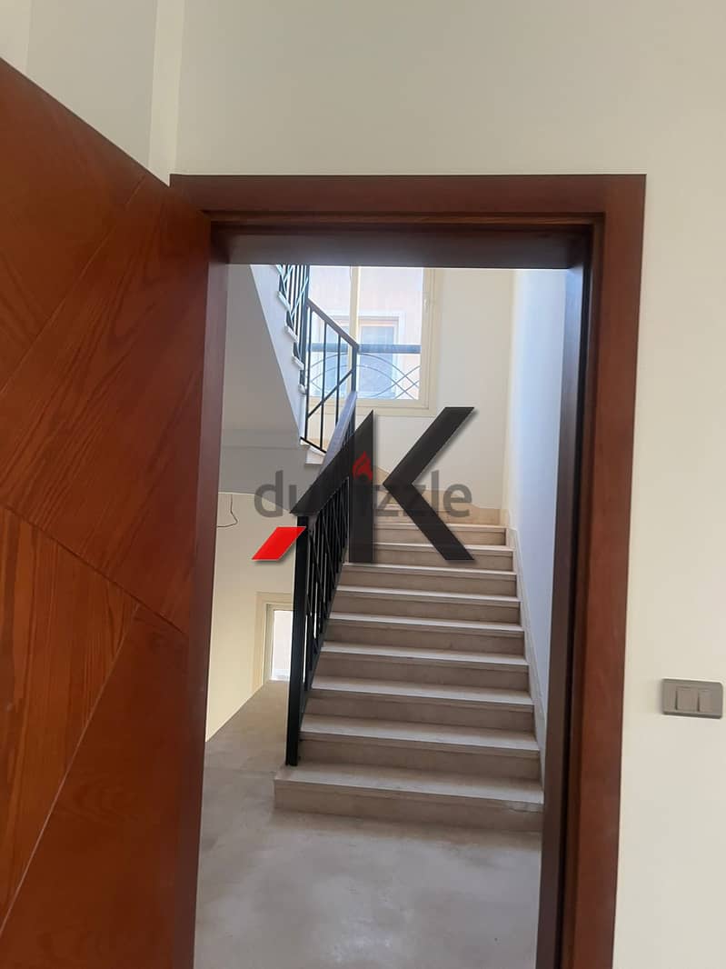 Prime Location Finished Twin For Rent in Dyar Arco - New Cairo 13