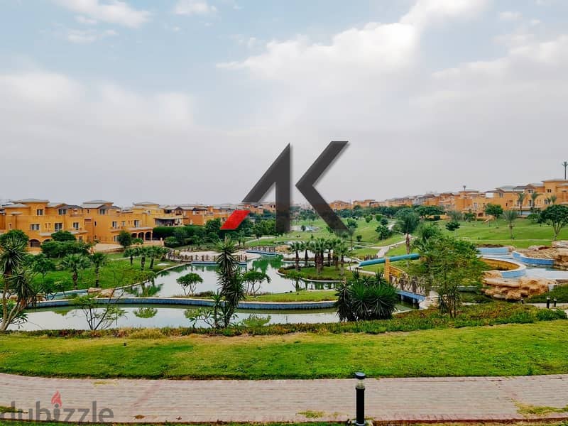 Prime Location L460m. Twin For Sale in Dyar Arco - New Cairo 1
