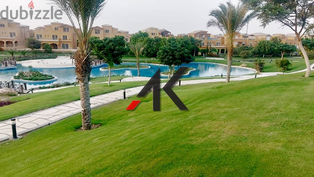 Prime Location L460m. Twin For Sale in Dyar Arco - New Cairo 2