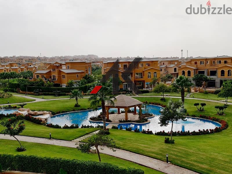 Prime Location L460m. Twin For Sale in Dyar Arco - New Cairo 10