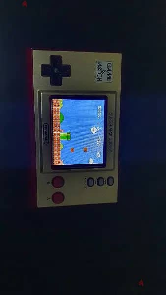 NINTENDO SUPER MARIO BROS اصدار خاص من نينتيندو للعبه سوبر ماريو 1