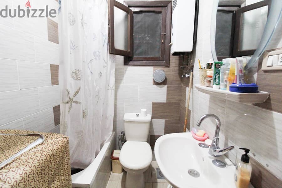 شقة للبيع 90 متر كليوباترا حمامات متفرع من الترام - 1,600,000 كاش 7