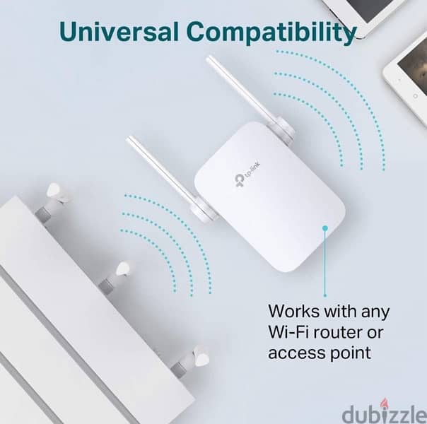 Tp-link Wi-Fi Range Extender 4