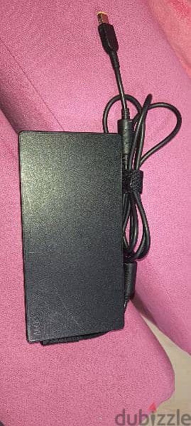 شاحن لينوفو ٢٣٠ وات  Lenovo laptop charger 230w 3