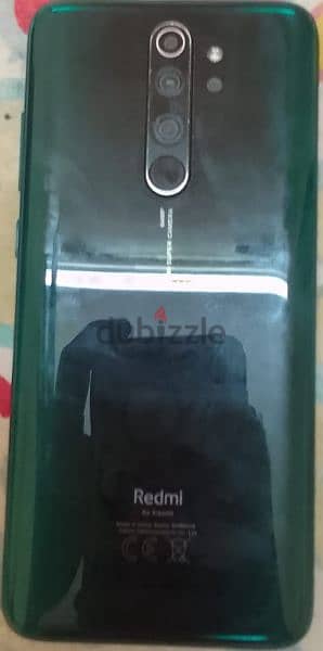 Xiaomi redmi Note 8 pro 4