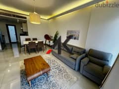 Amazing Furnished Apartment For Rent-Lake View Residence - New Cairo