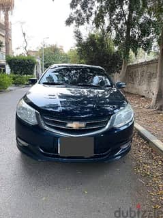 Chevrolet Optra 2019