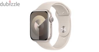 Apple watch Starlight Series 9 New