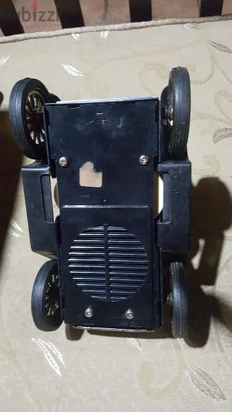 Radio car japanese 1914 ford 2