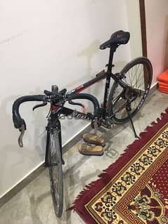 RL420 bicycle