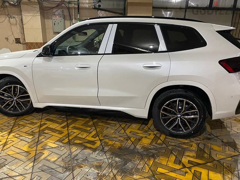 BMW X1 2024 M sport package 6