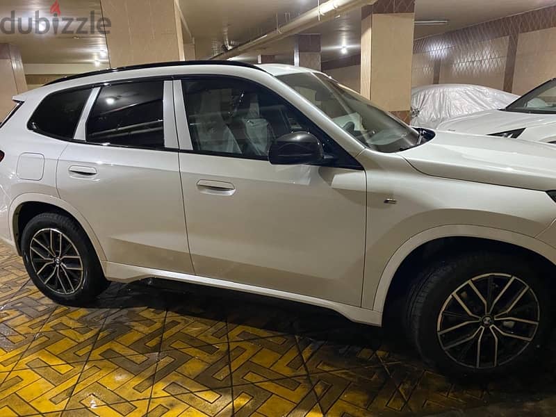 BMW X1 2024 5