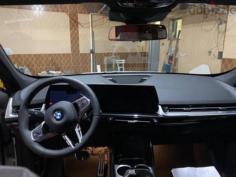 BMW X1 2024 8