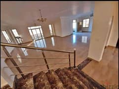 For ready to move! Villa for sale in Zahya New Mansoura with sea view ( Old Price )