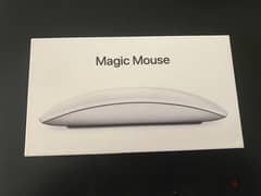 Apple Magic Mouse in the Box