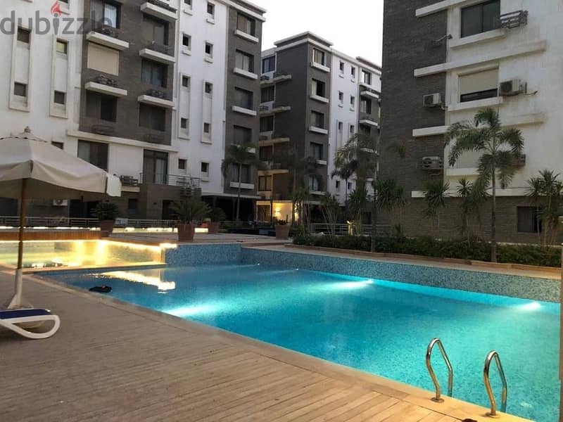 In Taj City Compound, an apartment for sale (attractive down payment) 6