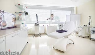 Your clinic is subject to mandatory rent, a fine if you do not rent annually, and installments over 12 years, and you benefit from the opening price.